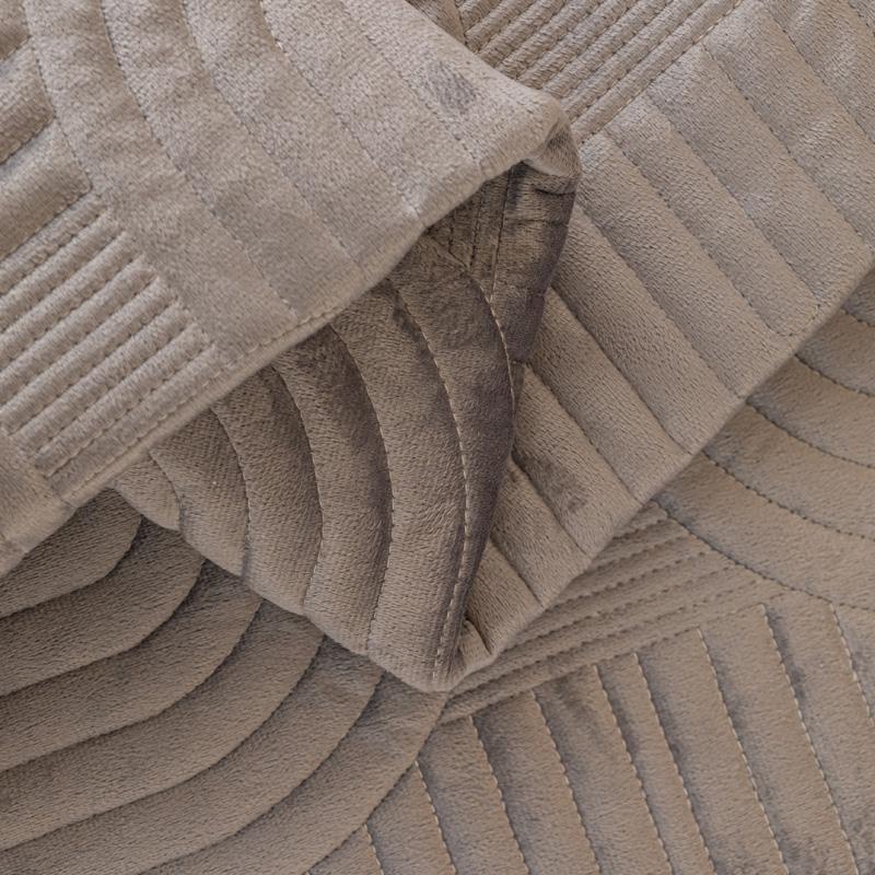 Rutschfeste Sofabezug, dickes Samt-Sofakissen-Handtuch für Wohnzimmermöbelschutz, solide Schonbezüge, Couchbezüge