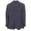 Emporio Armani Made in Bulgaria tailored jacket 42 gray Women Used
