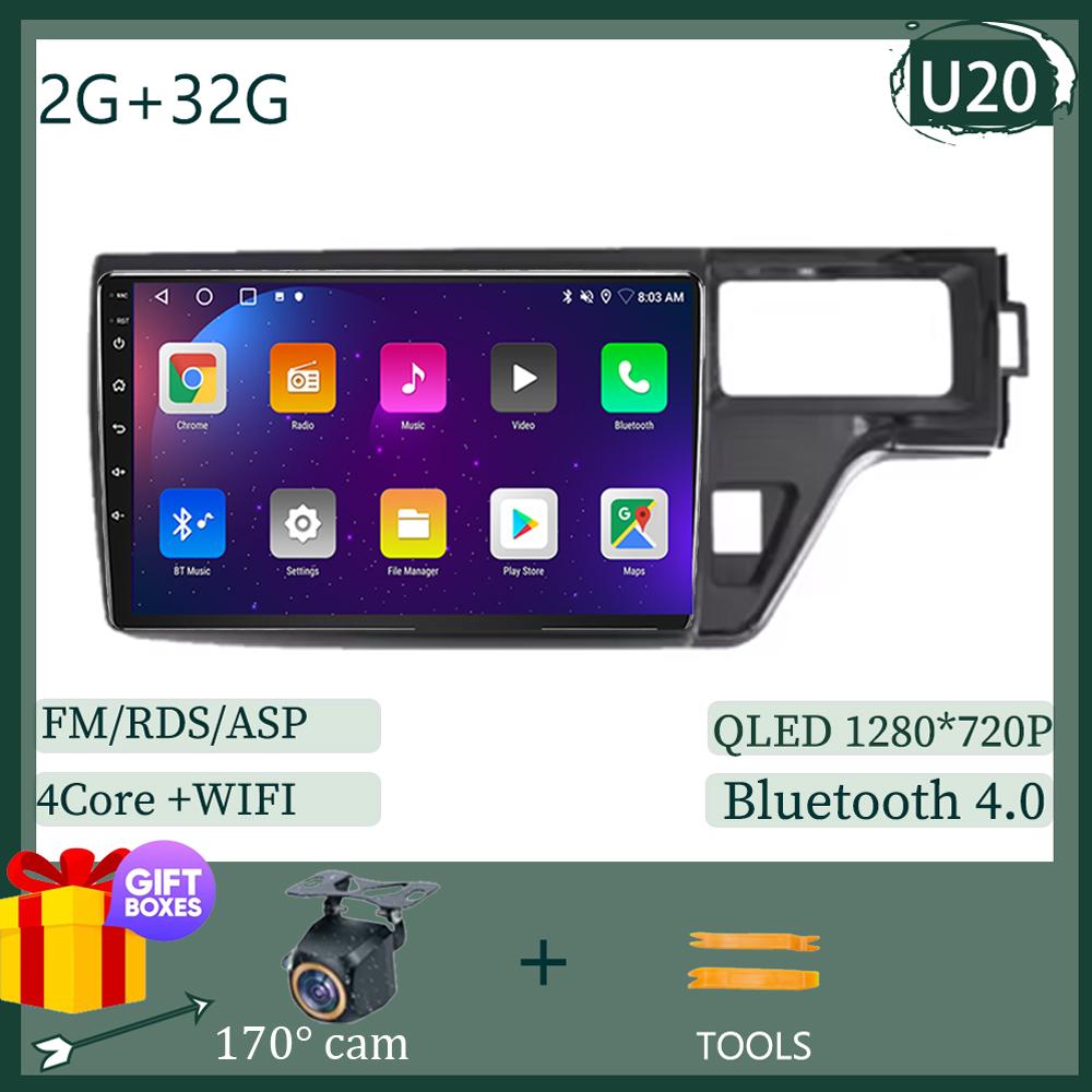 

Для Honda Stepwgn 5 2015 - 2021 Android 13 Мультимедийная Стерео Радио QLED Плеер Навигация Carplay HDR Wifi 5G БЕЗ 2DIN dvd HDR