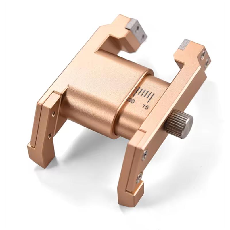 

Для Delug Инструмент для снятия браслета Инструмент для ремонта часов Профессиональный инструмент со пружинным стержнем Плоскогубцы для разборки ремешка часов 7 золотой