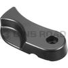 Rear Hood Latch Release Lever Handle 51237058117 Compatible with BMW 128i 323i 328i 330i 335i 640i M3 M6 X1