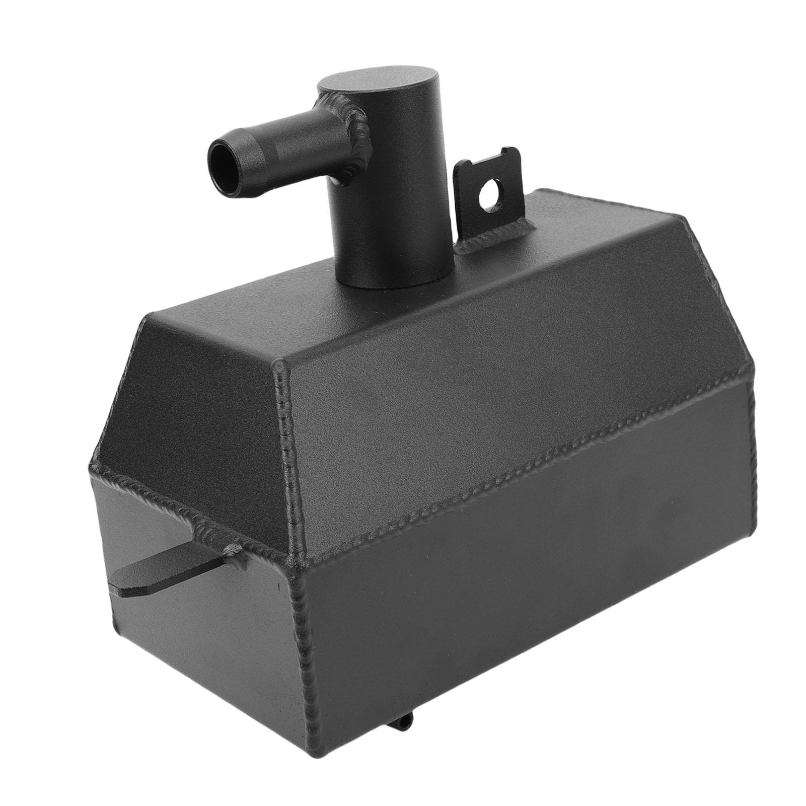 

Передний бачок расширительный для охлаждающей жидкости двигателя из алюминиевого сплава, замена для Wrangler JL JLU 2018 2024