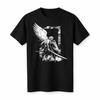 FINAL FANTASY 7 Sephiroth| Miękki T-shirt Unisex | Streetwearowa Koszulka Graficzna z Motywem Gier | Prezenty dla Graczy Stylowa Japońska Koszulka...