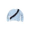 Y2K Dark Print Crew Neck Sweatshirt Long Sleeve Streetwear Top Teens