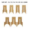 A34R Premium Beads Drill Bit Wooden Bead Maker Carbide Ball Blade Woodworking Milling Cutter Molding Tool Beads Router