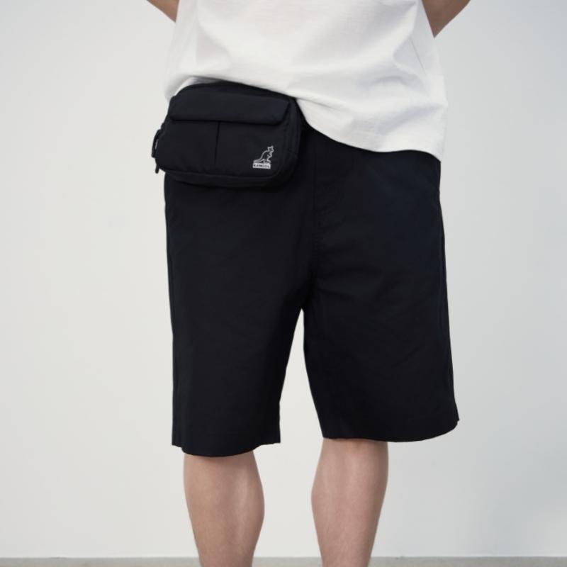 Kangol Easy Travel Sling Bag Black 1372