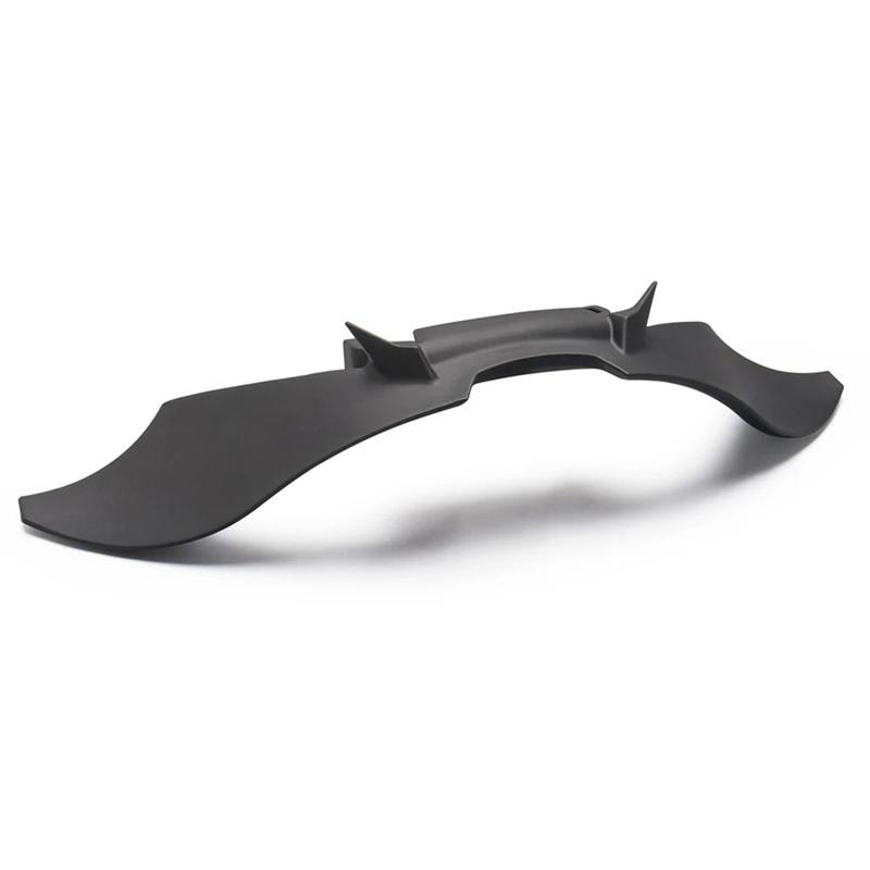 A16P-Aerodynamic Front Spoiler Kit Downforce Winglet For YZF-R7 YZF-R7 Motorcycle Accessories