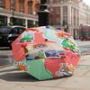 1 PC Automatic Folding Umbrella- Rugrats Pattern, Portable & Foldable Design with 8 Ribs, Christmas Birthday Gifts