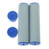 Patterned Paint Roller Decorative 5inch Texture Rubber Roller with Painting