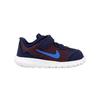 Nike Flex Experience 4 Velcro Low Top Casual Running Shoes Baby Sneaker Blue Orange 749810-400