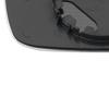 VW Golf IV 97-03 Heated Left Mirror Glass
