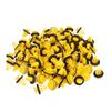 Plastic Material Plastic Clips With Seal Ring Plastic Rivets Car Door Panel Clips  Car Accessories