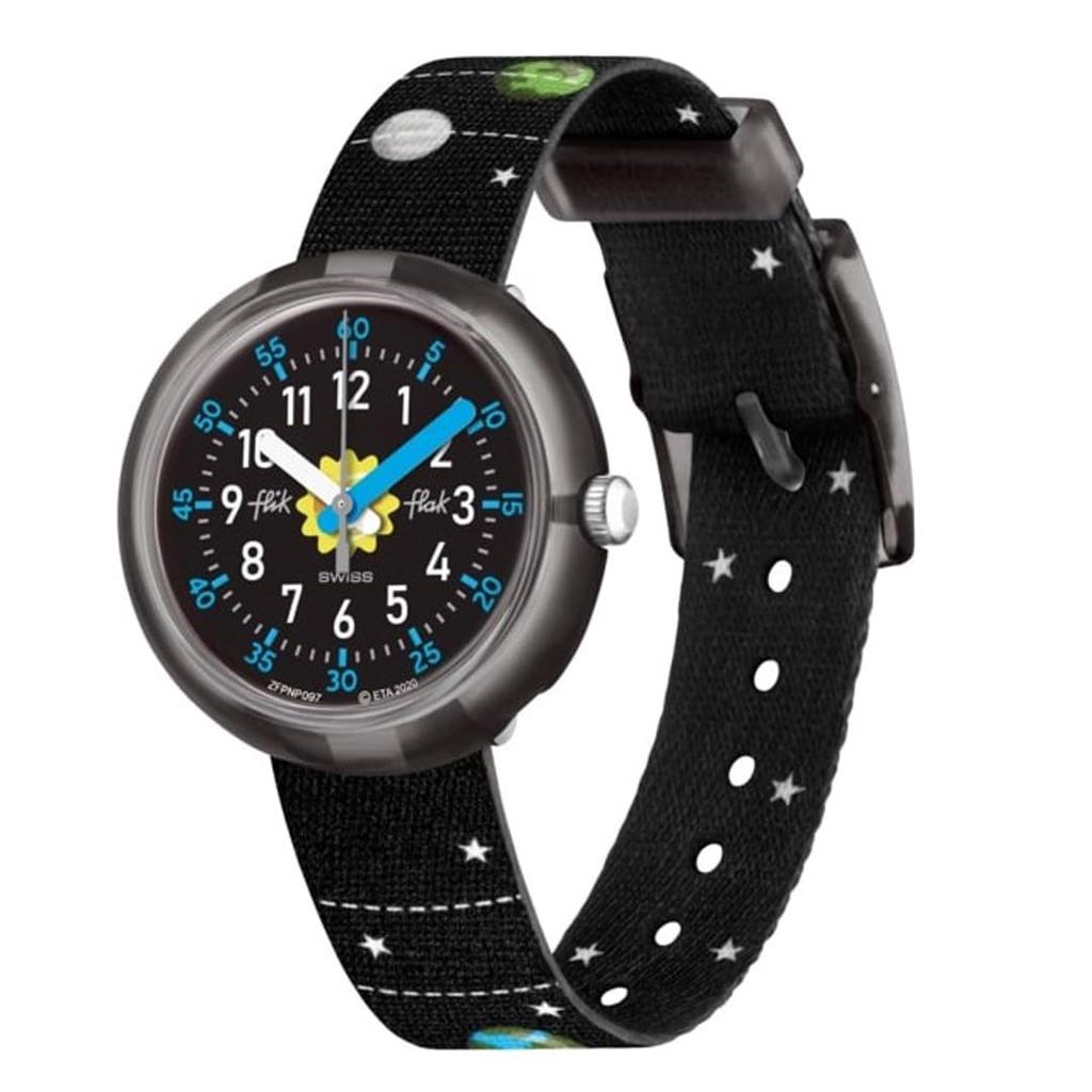 Flik Flak Watch SOLAR SYSTEM ZFPNP097 Kids'