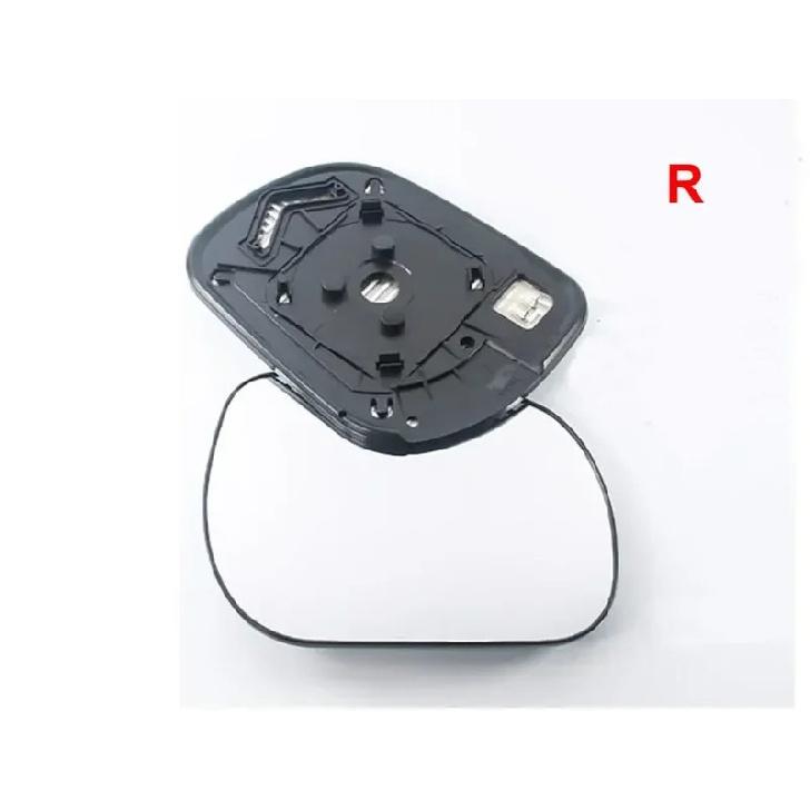 For Toyota RAV4 2009 2010 2011 2012 Car Accessories Rearview Side Mirrors Lens Door Wing Rear View Mirror Glass with Heating