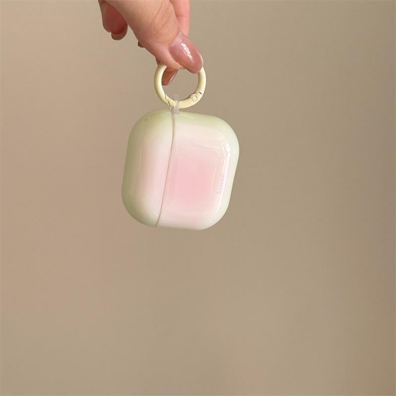Atmosphere smudge gradual change AirpodsPro1 earphone case for Apple 1/1/1 generation wireless bluetooth case