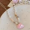 Beach Surfer Starfish Shell Choker Dopamine Bead Trendy Beach Necklace  Holiday Choker