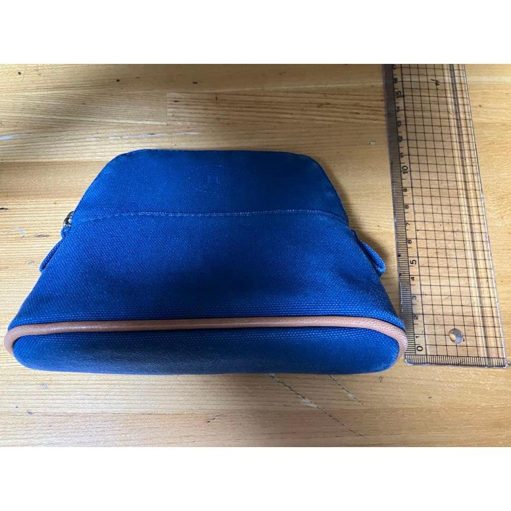 HERMES makeup bag