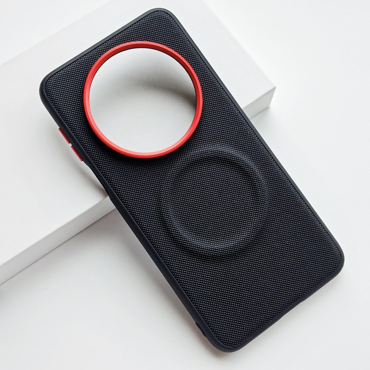 Case For Huawei Mate 80/Huawei Mate 80 Pro чёрный