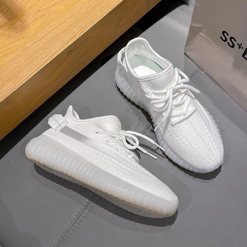 Coconut shoes women's spring and summer 2025 new popular mesh shoes breathable mesh dad sports men's shoes casual running shoes