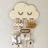 Baby Hairpin Organizer Hairpin Organizer Headband Storage Holder