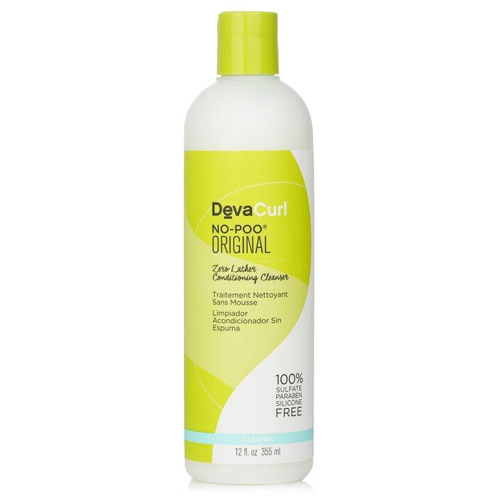 DevaCurl No-Poo Original (Nettoyant Conditionneur Sans Mousse - Pour Cheveux Bouclés) 355ml/12oz