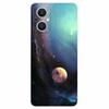 Soft Case for Reno8 Lite Cover Print TPU Silicone Clear Funda Cases for OPPO Reno 8 Lite 5G Case Reno8Lite Slim Landscape Cat