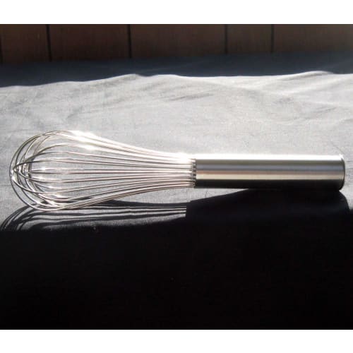 Nagao Tsubame-Sanjo Whisk, 25cm, 24-strand, 18-8 Stainless Steel, Commercial Use, Made In Japan