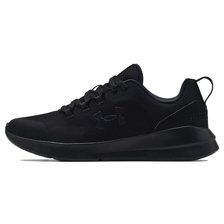 

Кроссовки Under Armour Essential Triple Black Мужские 3022954-004 44.5