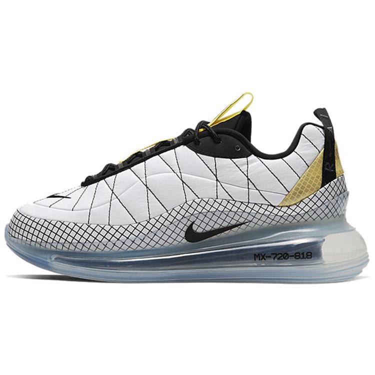 

новые Nike Air Mx 720 818 Белый Черный Кукурузный 42.5