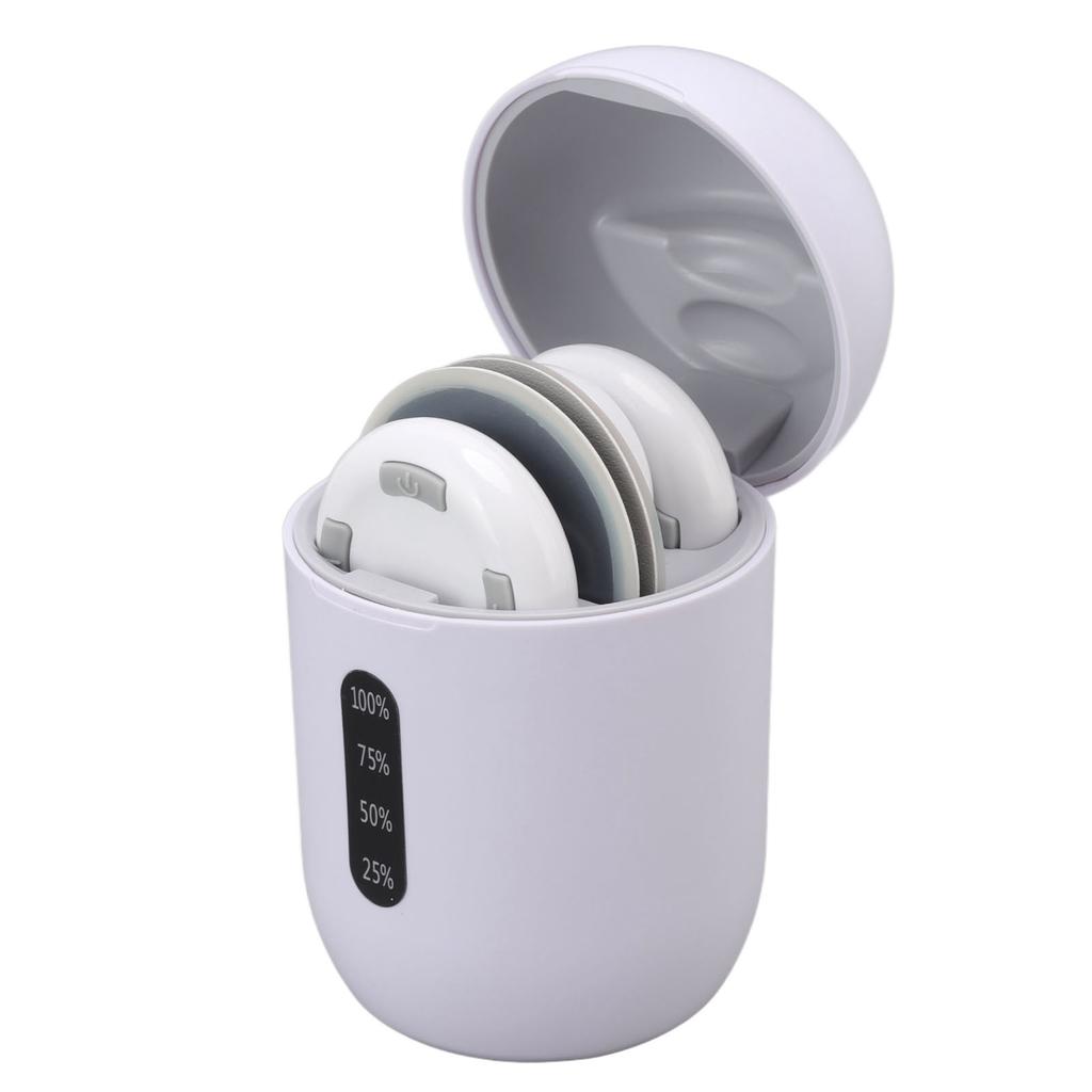 Electric Massage Stickers Wireless Mini Massager Smart Full Body Relax Muscle Therapy Massager