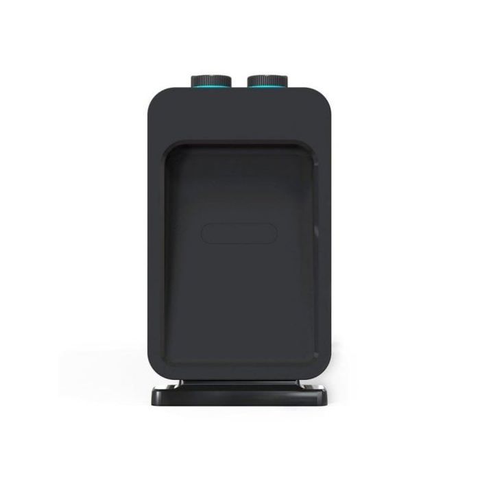 Orbegozo RMB1000 Radiador de Mica 1000W Negro