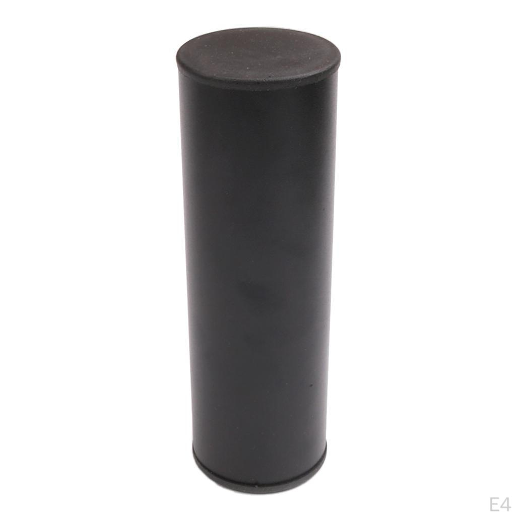 Hand Rhythm Cylinder Hammer For Accompaniment Parts Black