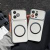 Case for HONOR 600 Lite Viral Change To 17 Magnetic Split Leather Back Big Lens Protector Cover