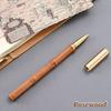 Penna a Sfera in Ottone Vintage Penna Neutra di Alta Gamma per Firma Strumenti di Scrittura