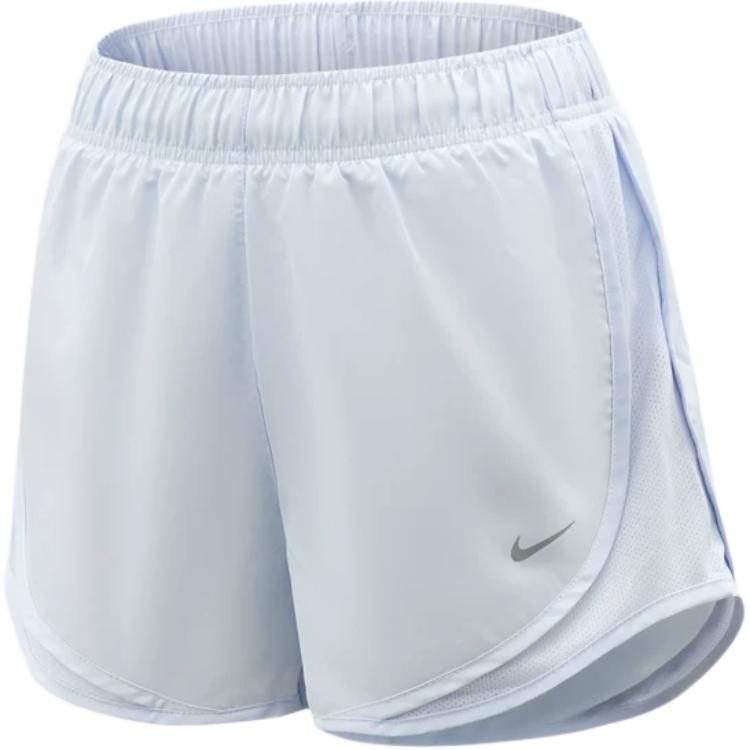 Nike Solid Logo Lightweight Casual Shorts Women shorts HM6097086 S