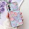 For Tecno Spark 8 Pro 8T 8P Elegant Floral Cat Phone Case For Tecno Spark8 8T 8P 8Pro Black Silicone Soft TPU Cases Bumpers