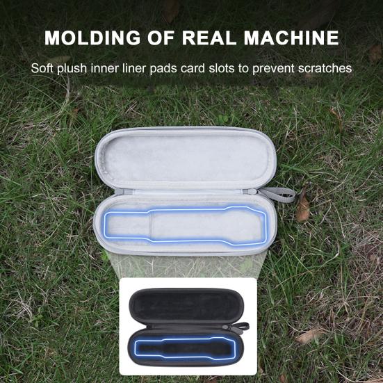 1 Set Camera Portable Waterproof Shockproof Storage Bag Camera Protection Case for DJI