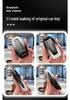 Haval Key Cover: Compatible with Great Wall Haval H6, H2, M6, F7 (3rd Gen Plus), Big Dog, H9, H7, H8.