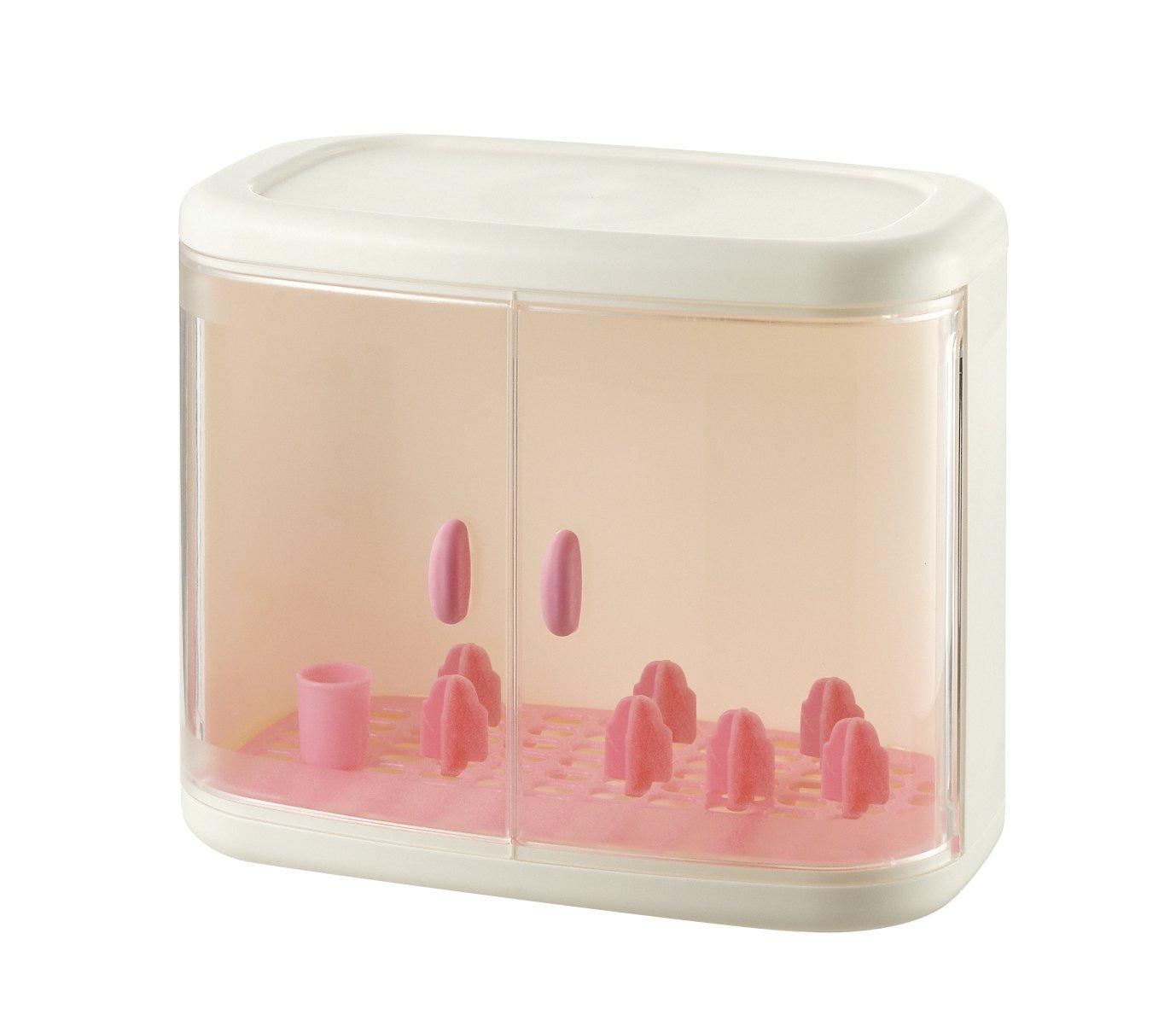 Richell Nose Nose Milk Box