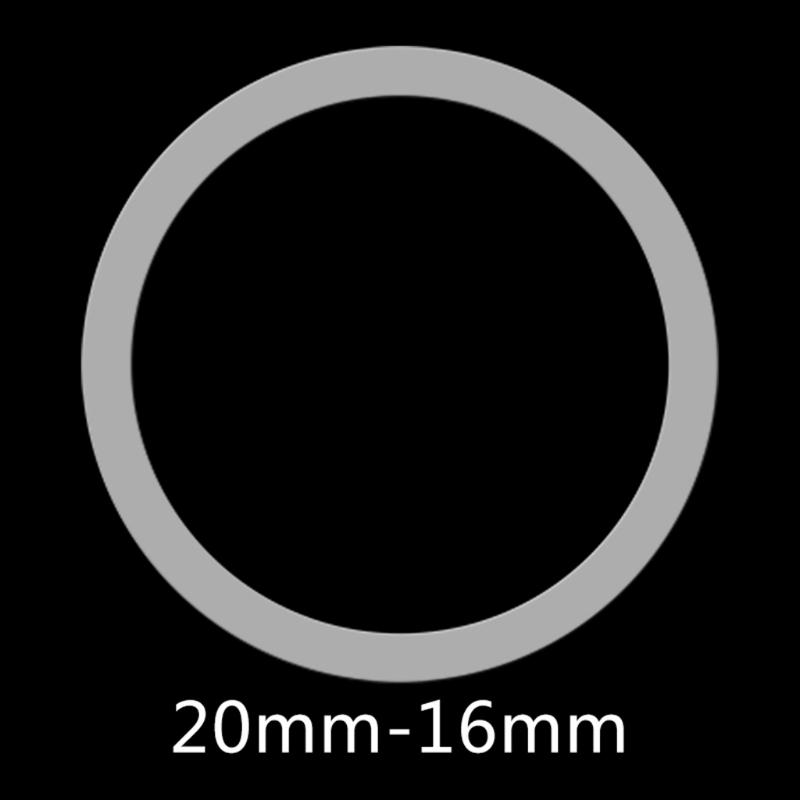 Durable Cutting Piece Inner Hole Adapter Ring Flat Gasket of Angle Grinder for Wood MDF Plastics Plywood Acrylic