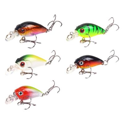 Pesca – Wobblers, esche e ami