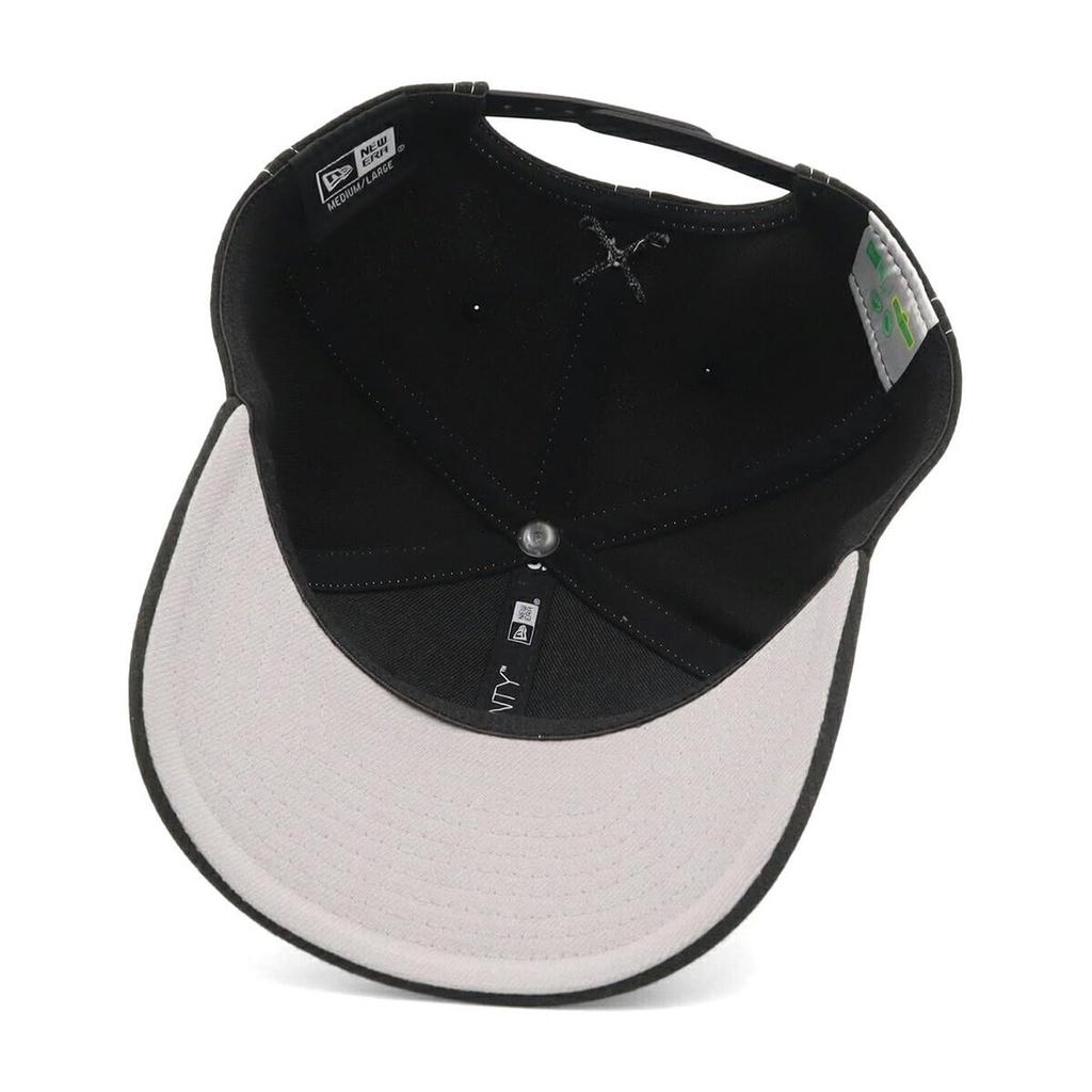 New Era Golf Mesh Sesame Street GF SESAME GIG BLK Cap, Collaboration, Black, M/L, 970SS,