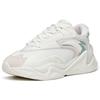 Anta Casual Durable Low-Top Dad Shoes Women sneaker Ivory-White 122148833R-2