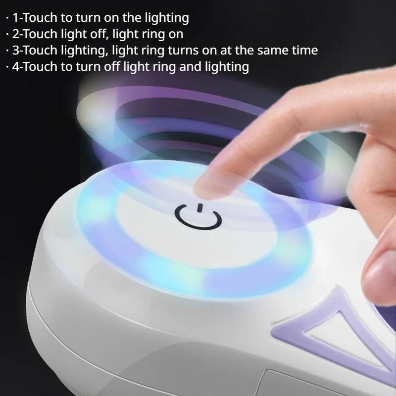 Streamer Led Lights Hondenriem Automatisch uitschuifbare nylon lijn Lijnen Premium duurzame hondenwandellijnen Trekkoord Huisdierproducten