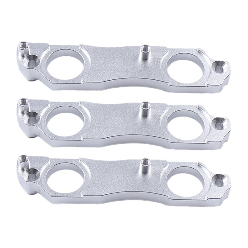 Neue schwarze oder silberne Aluminium-Zündspulenhalterungen, kompatibel mit Nissan R35 GTR und Toyota 1JZ/2JZ (VVTI/Nicht-VVTI)