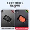 For Geely Xingyuan eMas 5 Coolray Emgrand Tugella OBD Diagnostic Interface Protection Cover