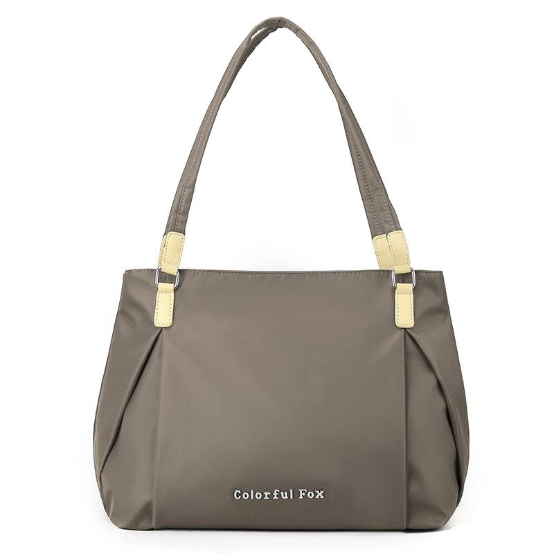 Shoulder Bag Lightweight Girls Bag Women's Fashion Tote Bag Large Capacity Women's Bag