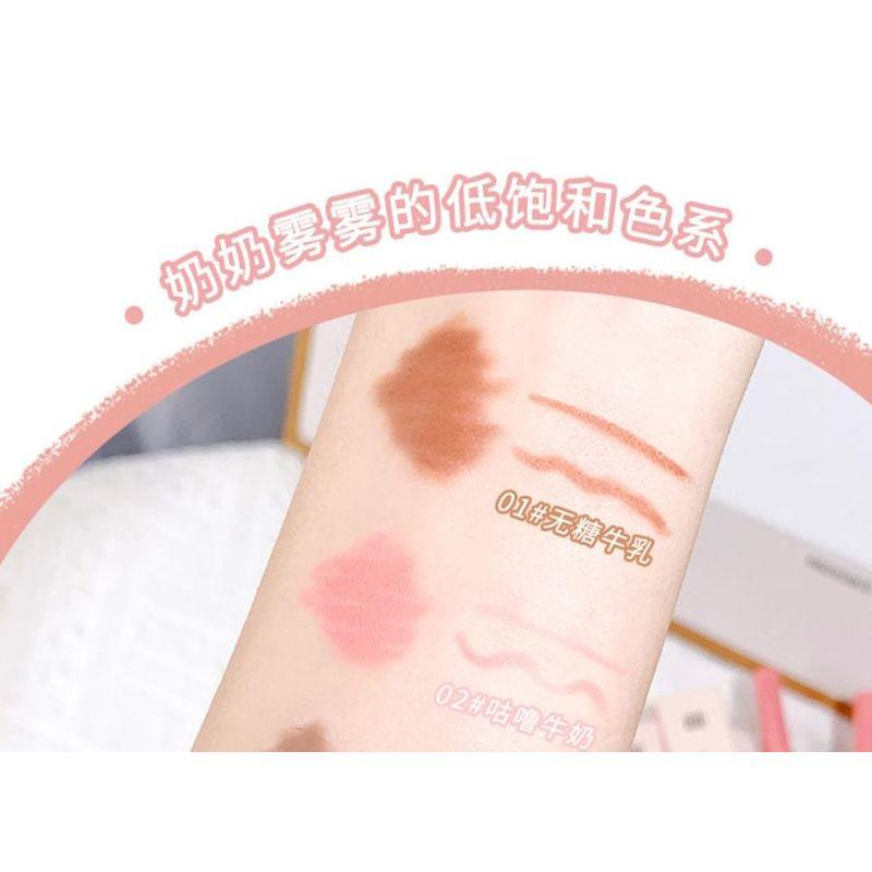 xixi - Sweet Dimple Lip Liner - 4 Colors