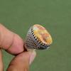 Maligano Jasper Ring 925 Sterling Silver Ring Handmade Elegant Jewelry Genuine Gemstone Ring Silver Jewelry For Gifts Available In Ring Size