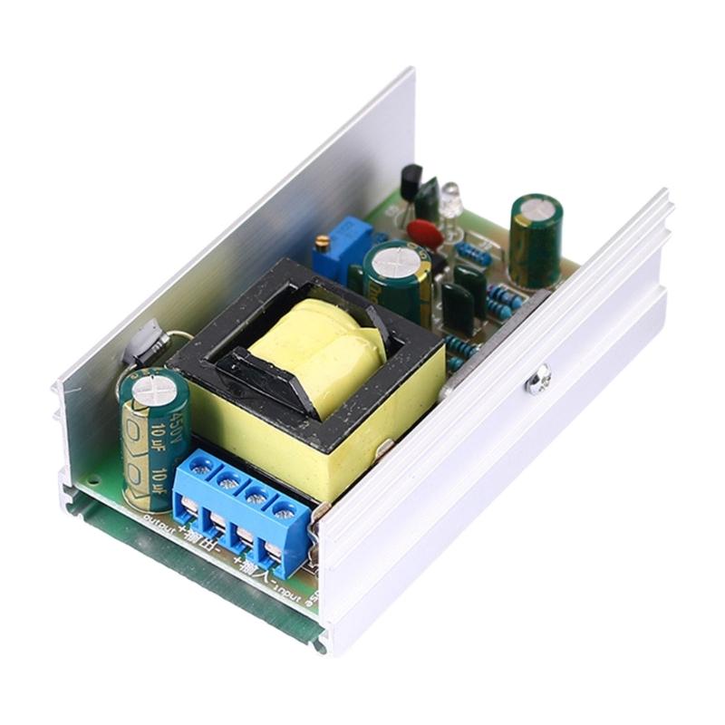 

Adjustable Output Voltages Boost Converter Power Supply Module 40W Continuous 70W Peakly Power 9-24V Wide Input Ranges 1